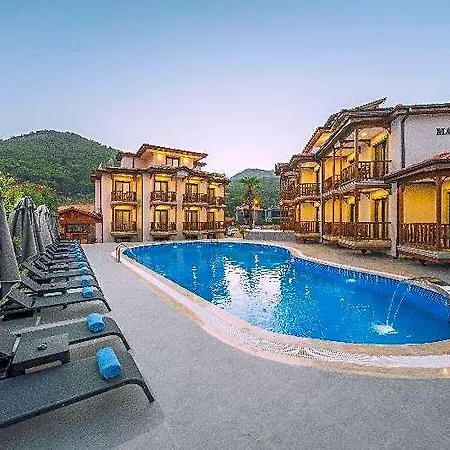 Marvelous Hotel Ortaca (Mugla)
